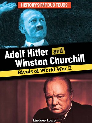 cover image of Adolf Hitler and Winston Churchill
